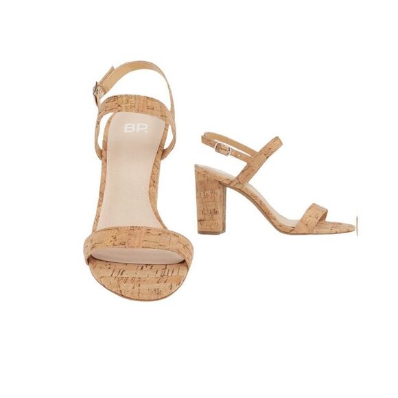 BP. Lula Slingback Sandal Size 9.5 - Picture 1 of 5